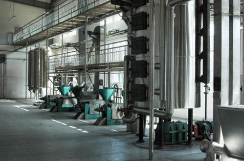 油脂廠生產中的有害氣體、檢測防控與分離純化設備