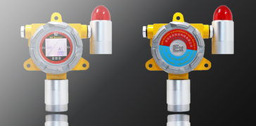 制藥廠過氧化氫（H?O?）氣體報警器的關鍵作用與選型指南