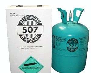 R507制冷劑 液體分離與純凈設備制造中的關鍵角色